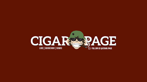 Cigar Page 